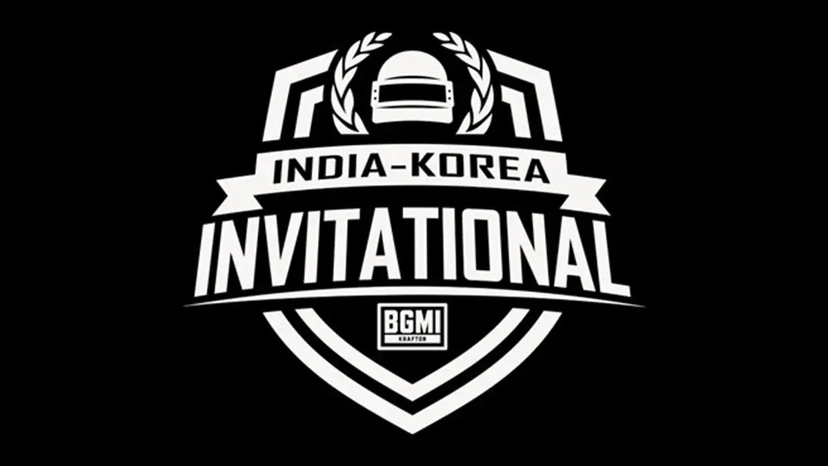 BGMI India Korea Japan Invitational