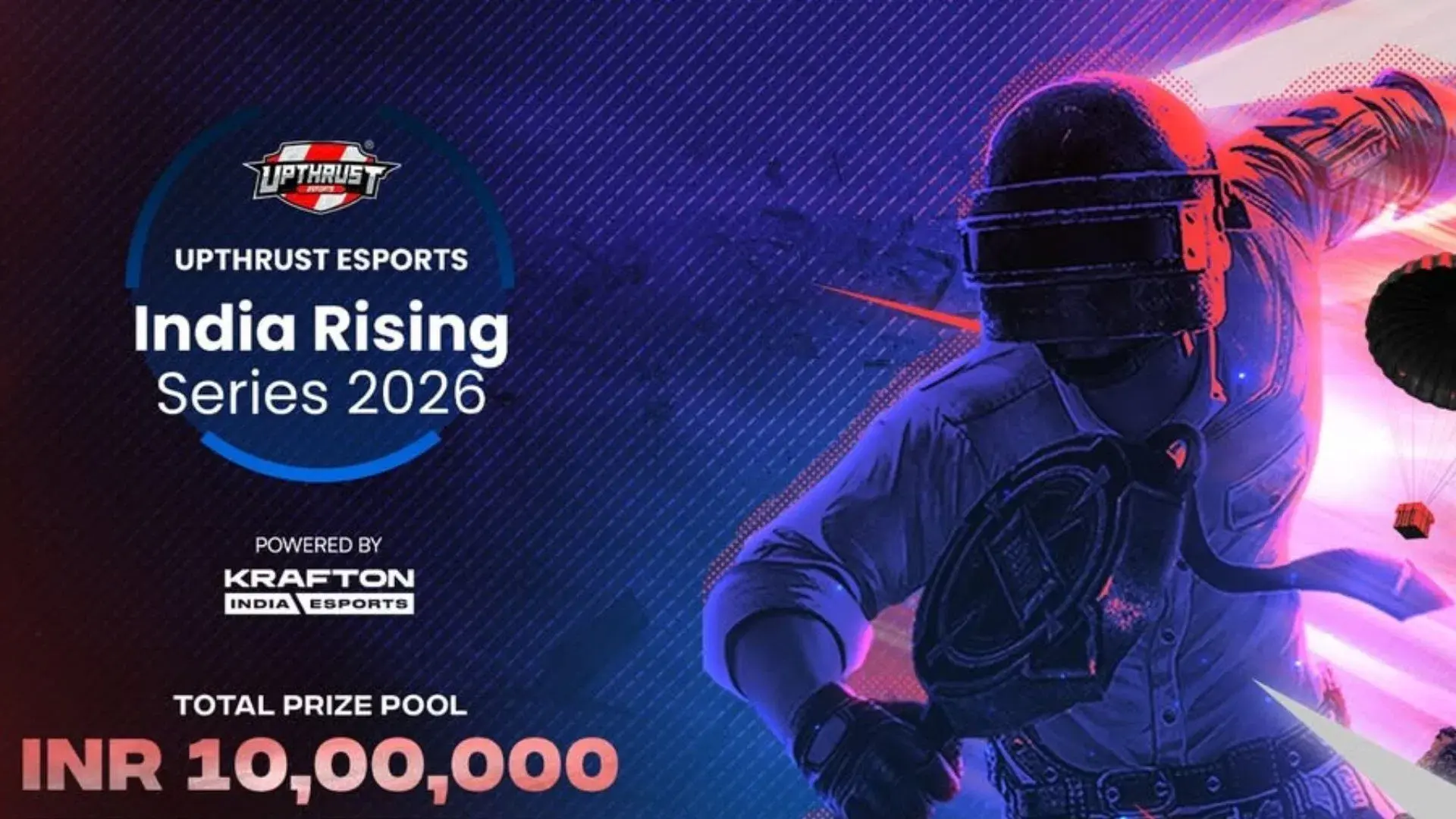 BGMI India Rising Series 2026