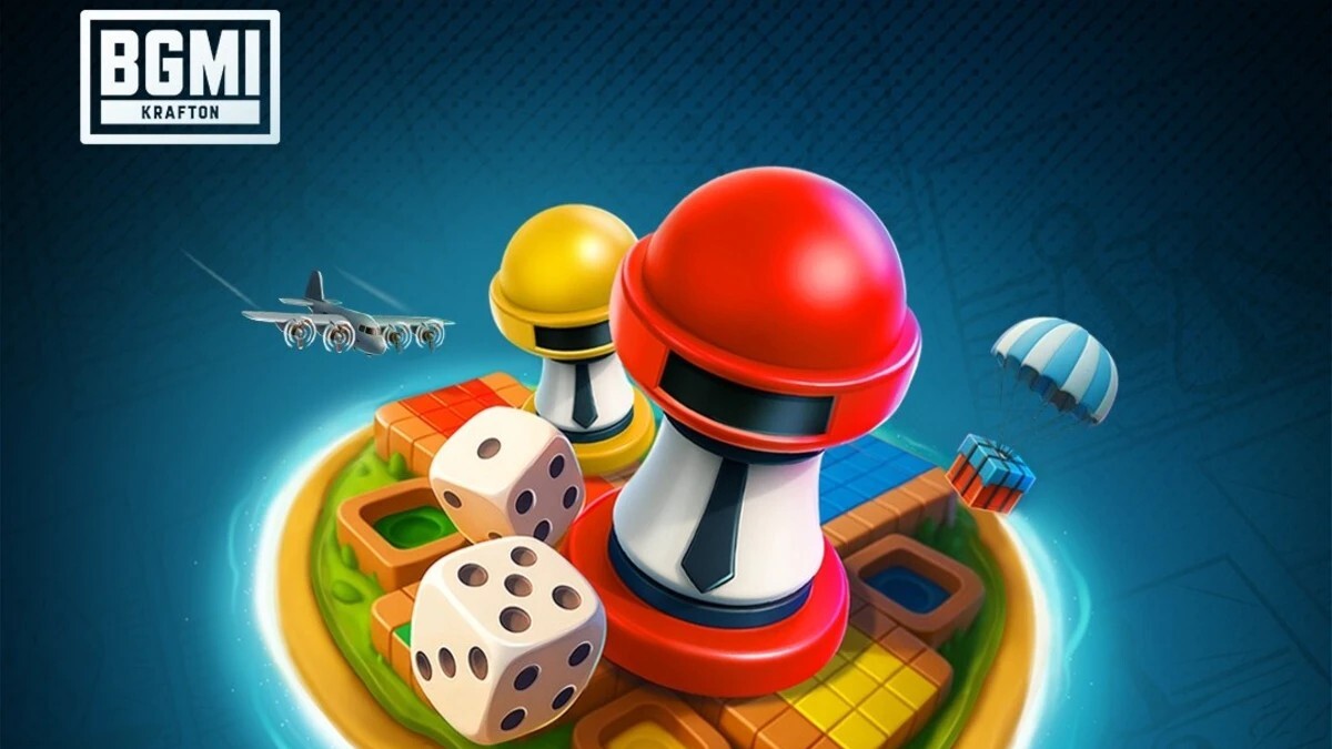 BGMI Ludo Festival Event