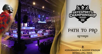 BGMI Skyesports Championship 2024