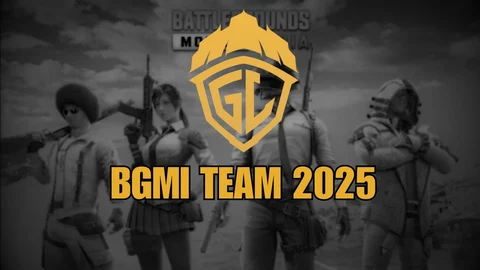 BGMI TEAM 2025