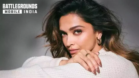 BGMI x Deepika Padukone