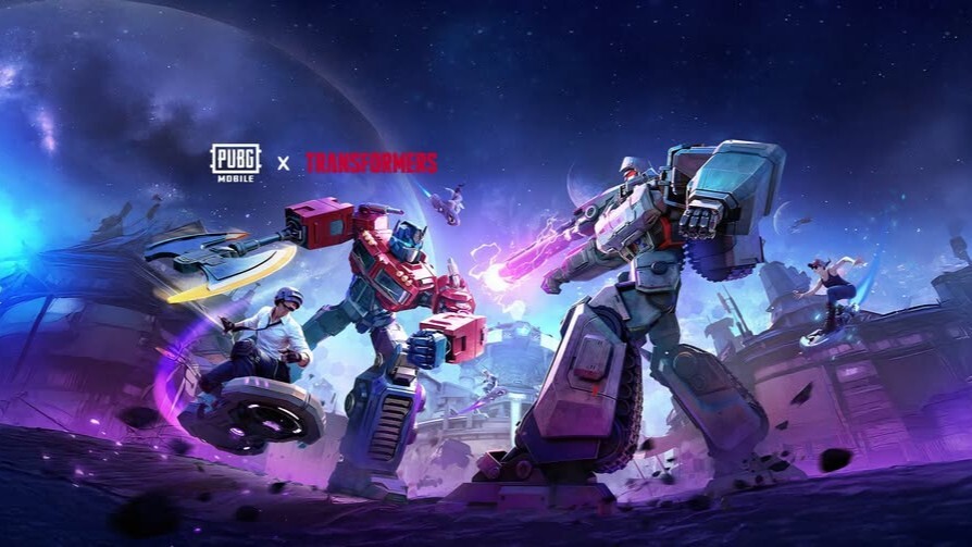 BGMI x Transformers Prize Path Event