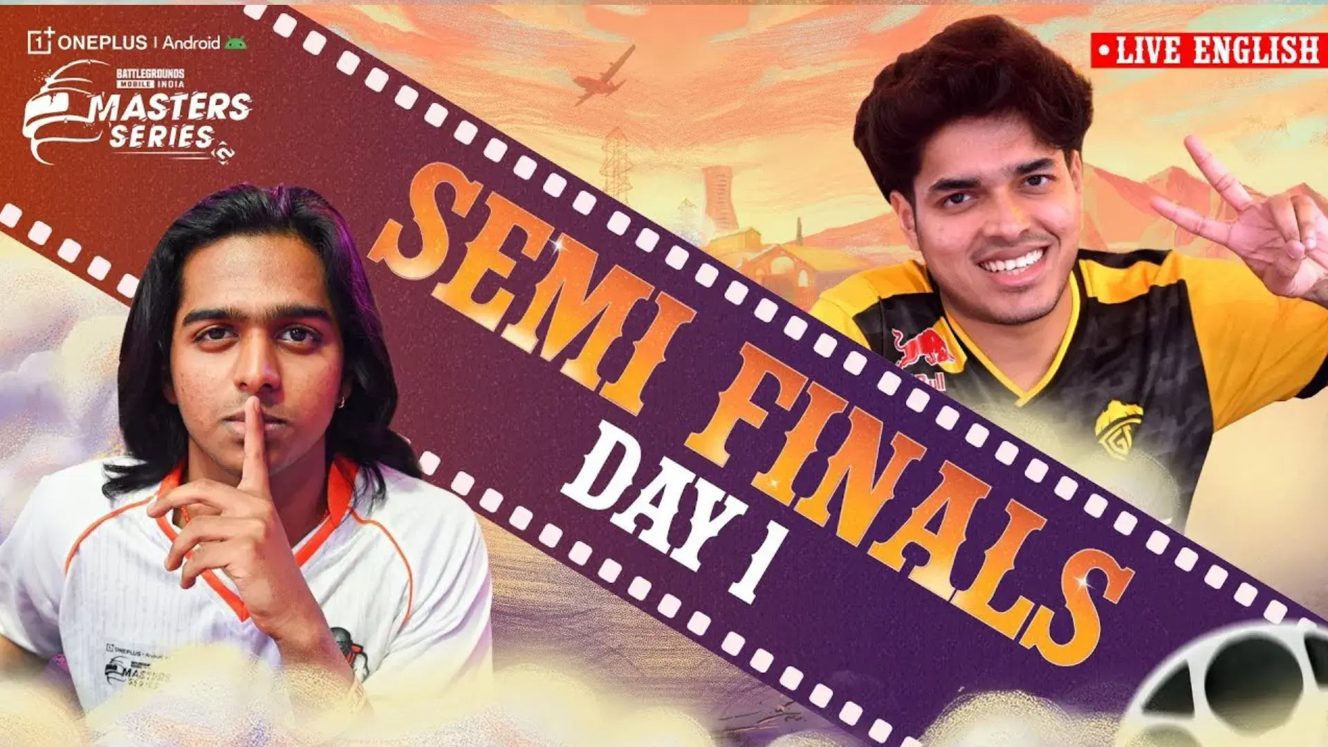 BGMS 2025 Semifinals Day 1