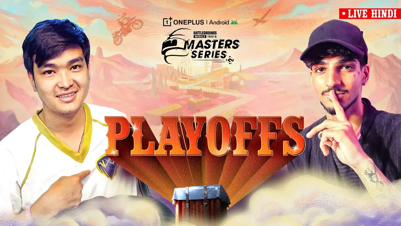 BGMS 2025 playoffs