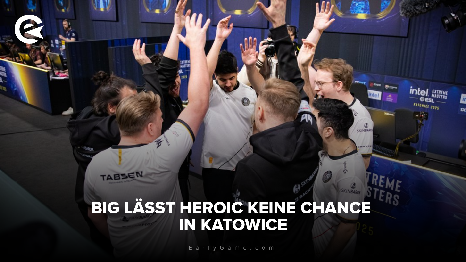 BIG Heroic Katowice DE