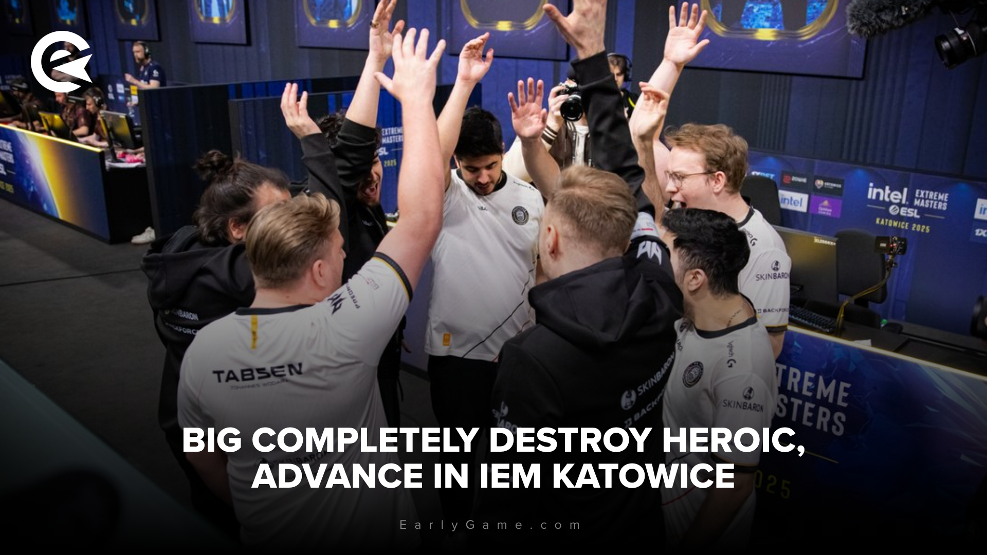 BIG Heroic Katowice EN
