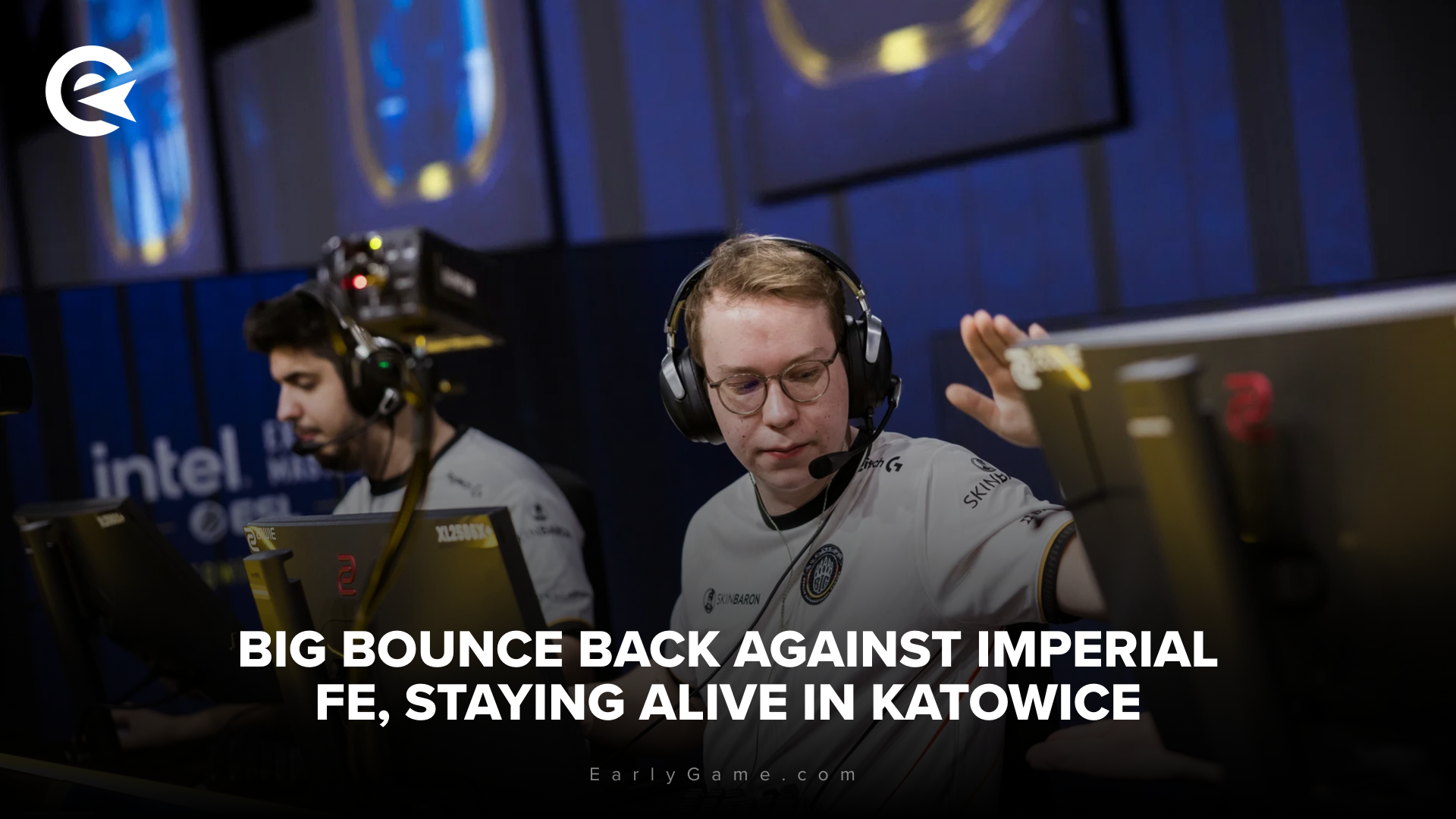 BIG Imperial fe Katowice 2025 Header EN