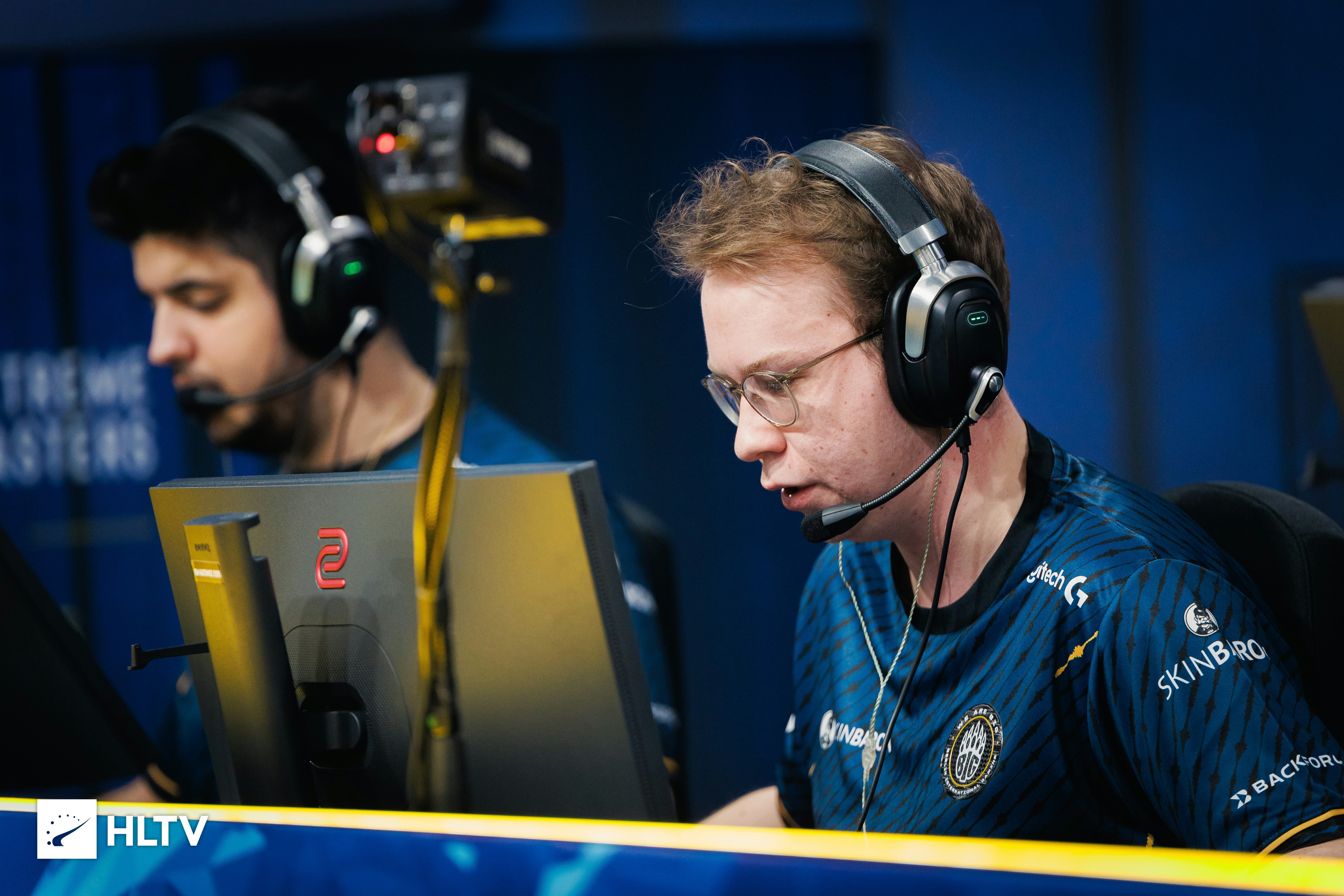 BIG hyped IEM Katowice 2025