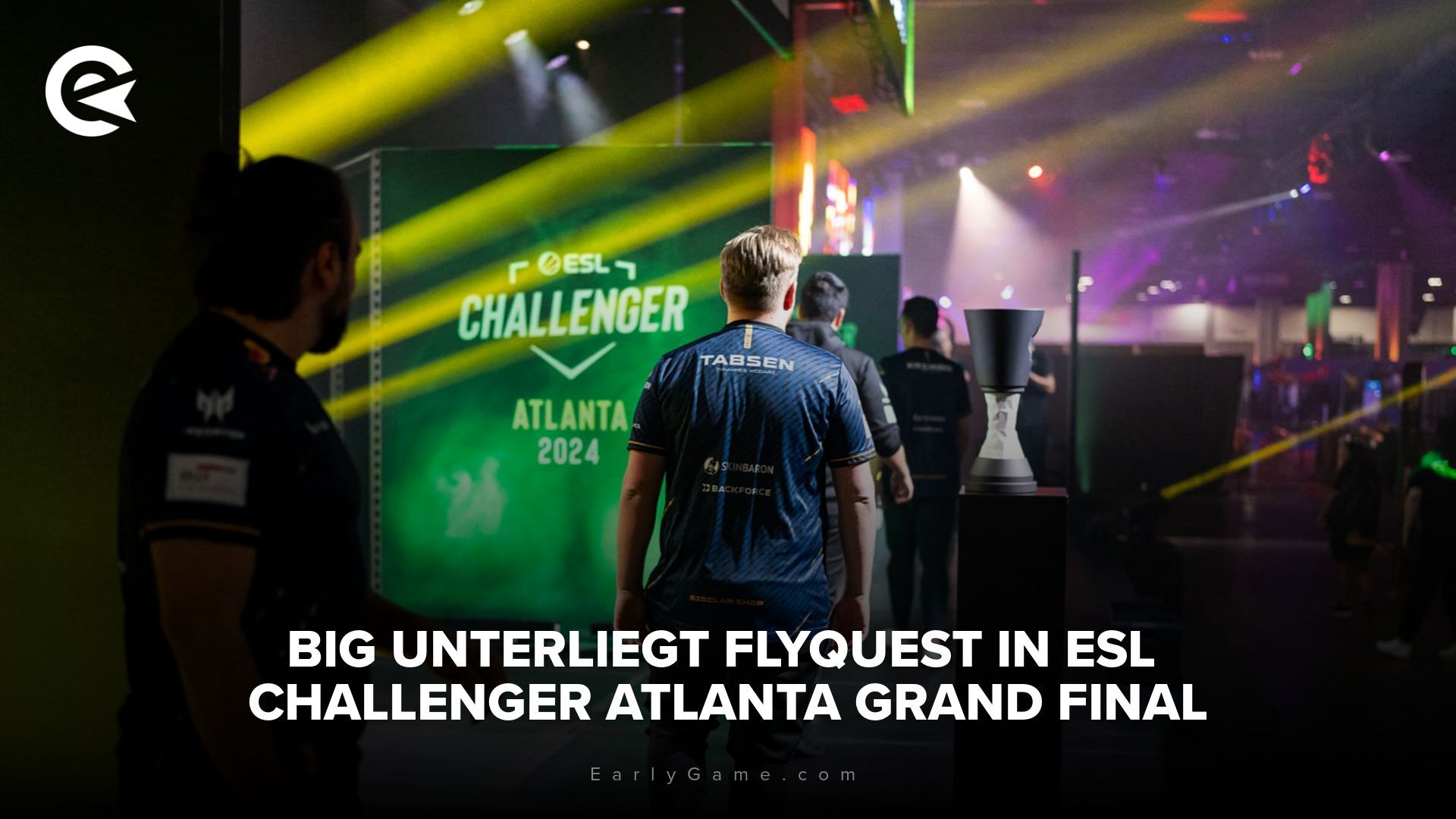 BIG lose Grand Final GER