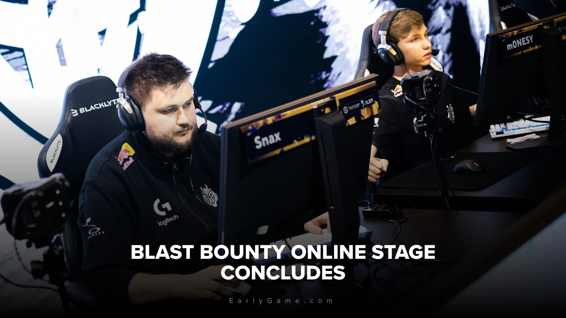 BLAST Bounty Online Stage Concludes