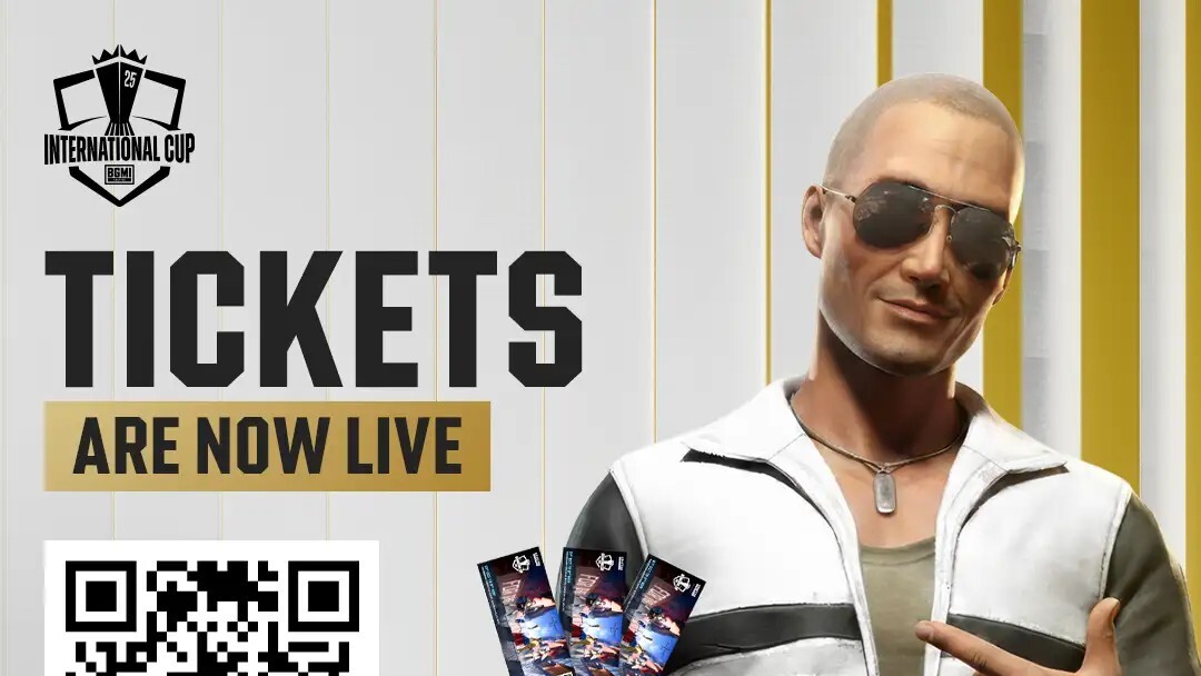 BMIC 2025 tickets