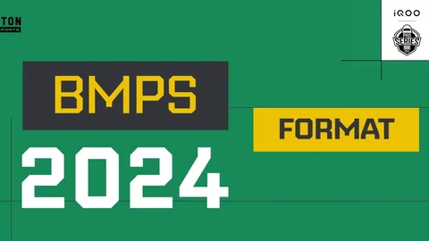 BMPS 2024 Format and Schedule Revealed