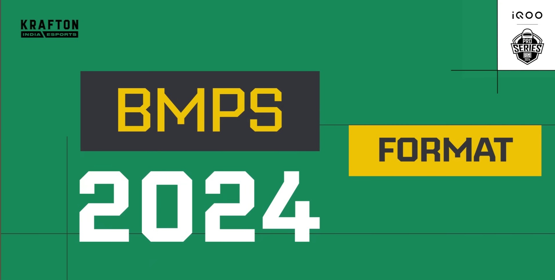 BMPS 2024 Format and Schedule Revealed