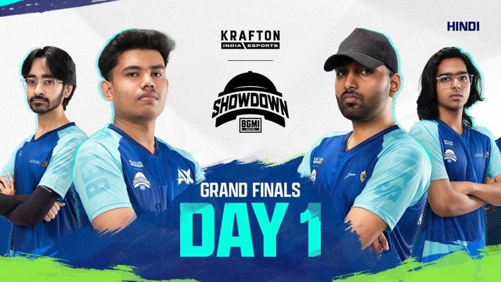 BMSD 2025 Grand Finals Day 1