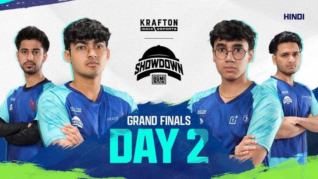 BMSD 2025 Grand Finals Day 2