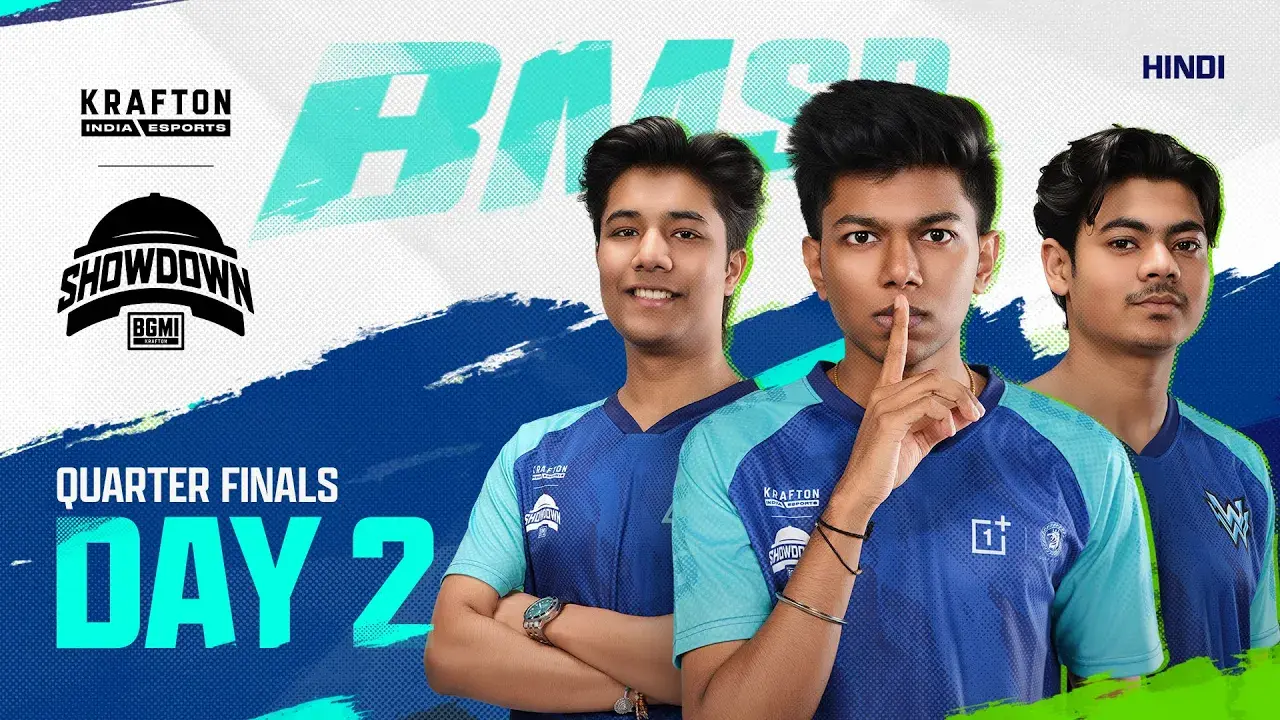 BMSD 2025 Quarter Finals Day 2