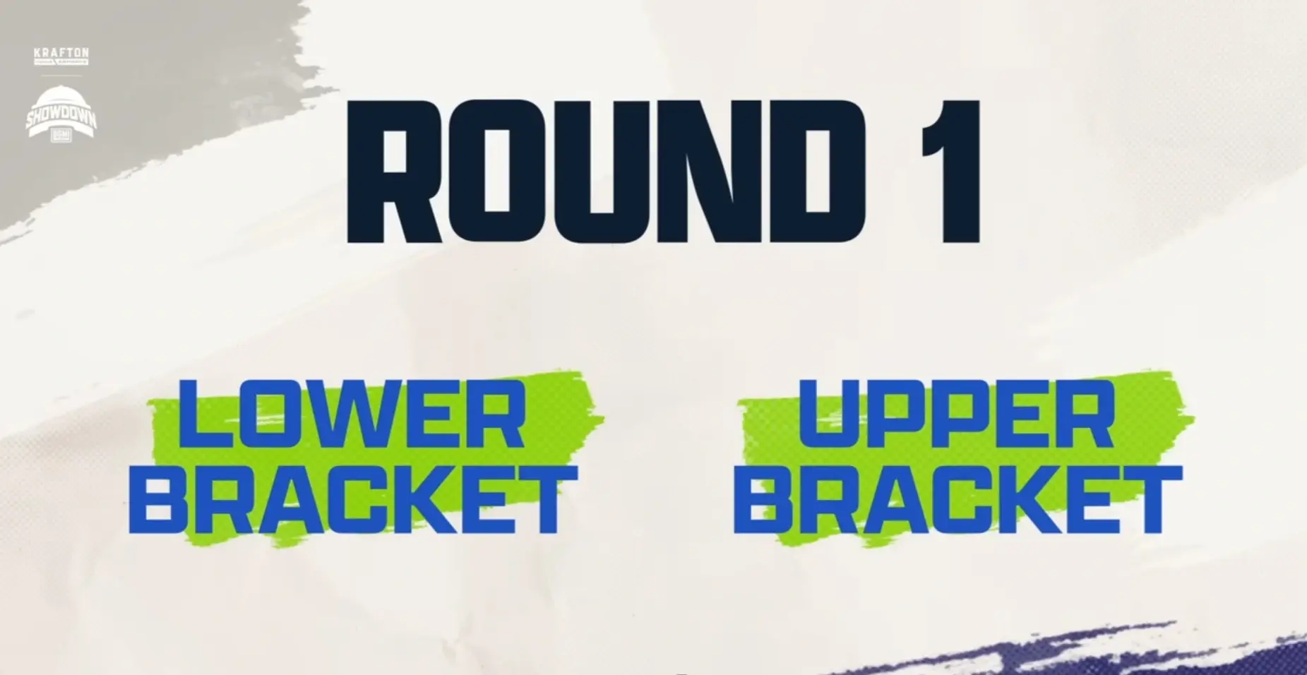 BMSD 2025 Round 1 Groups