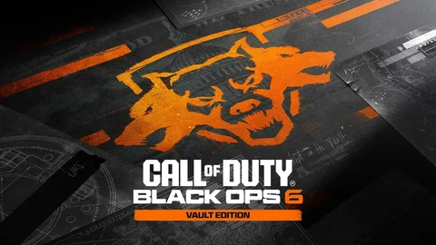 BO6 Vault Edition