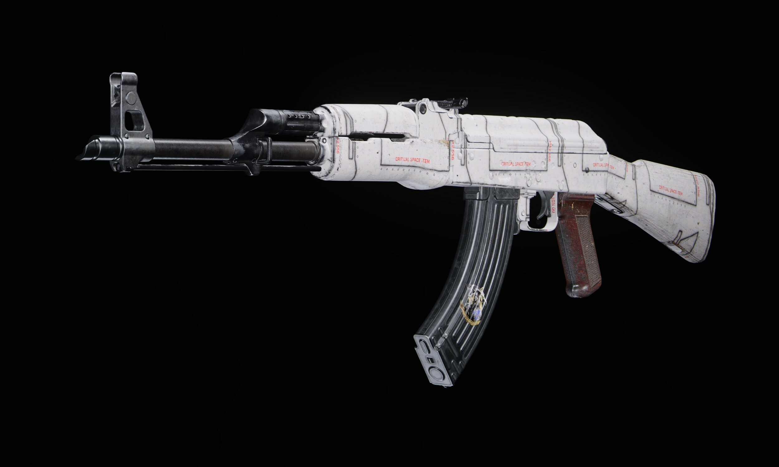 BOCW Kosmonaut Skin