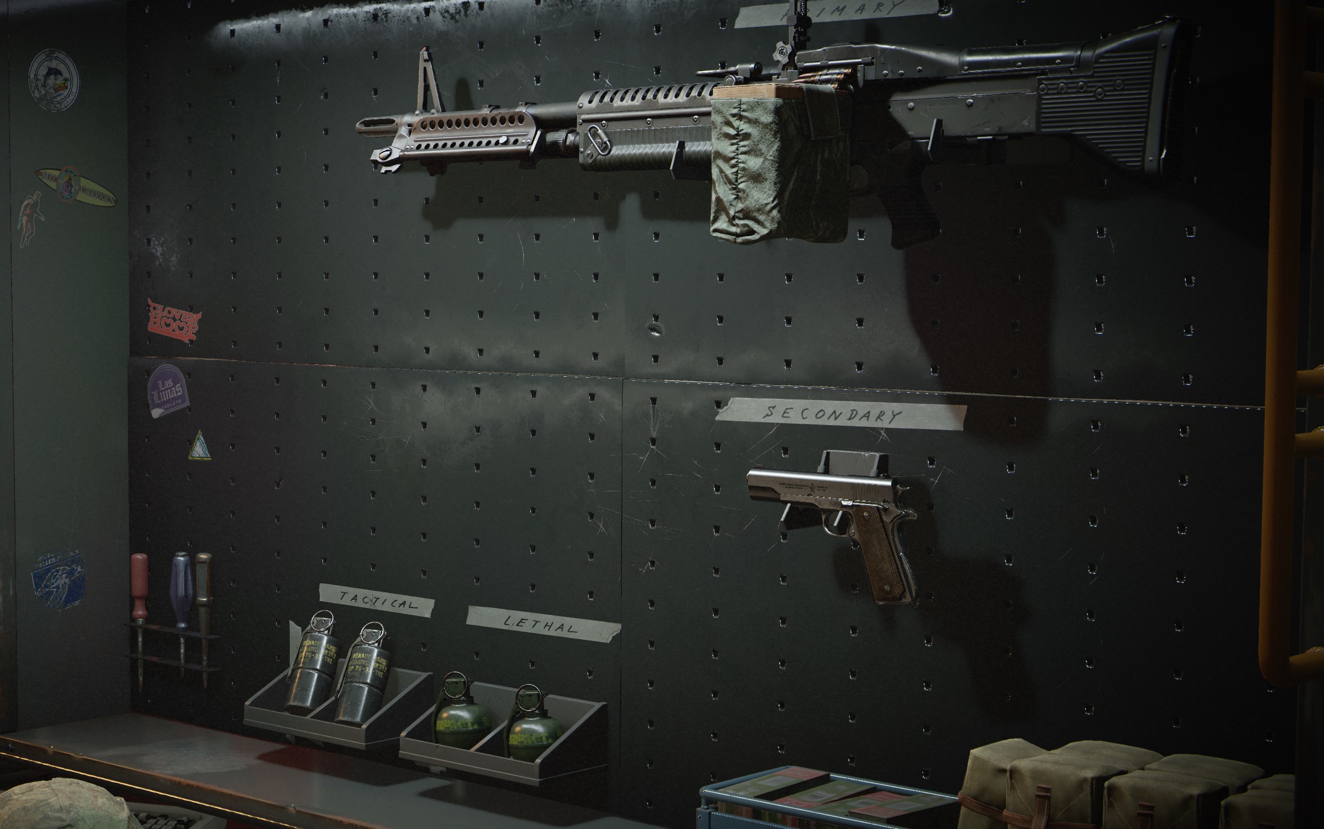 The Best Call of Duty Black Ops Cold War LMGs EarlyGame