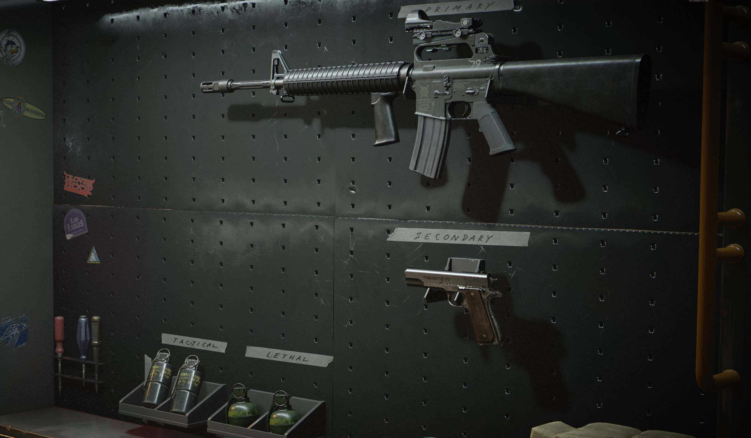 Call of Duty Black Ops Cold War M16 Setup Guide EarlyGame