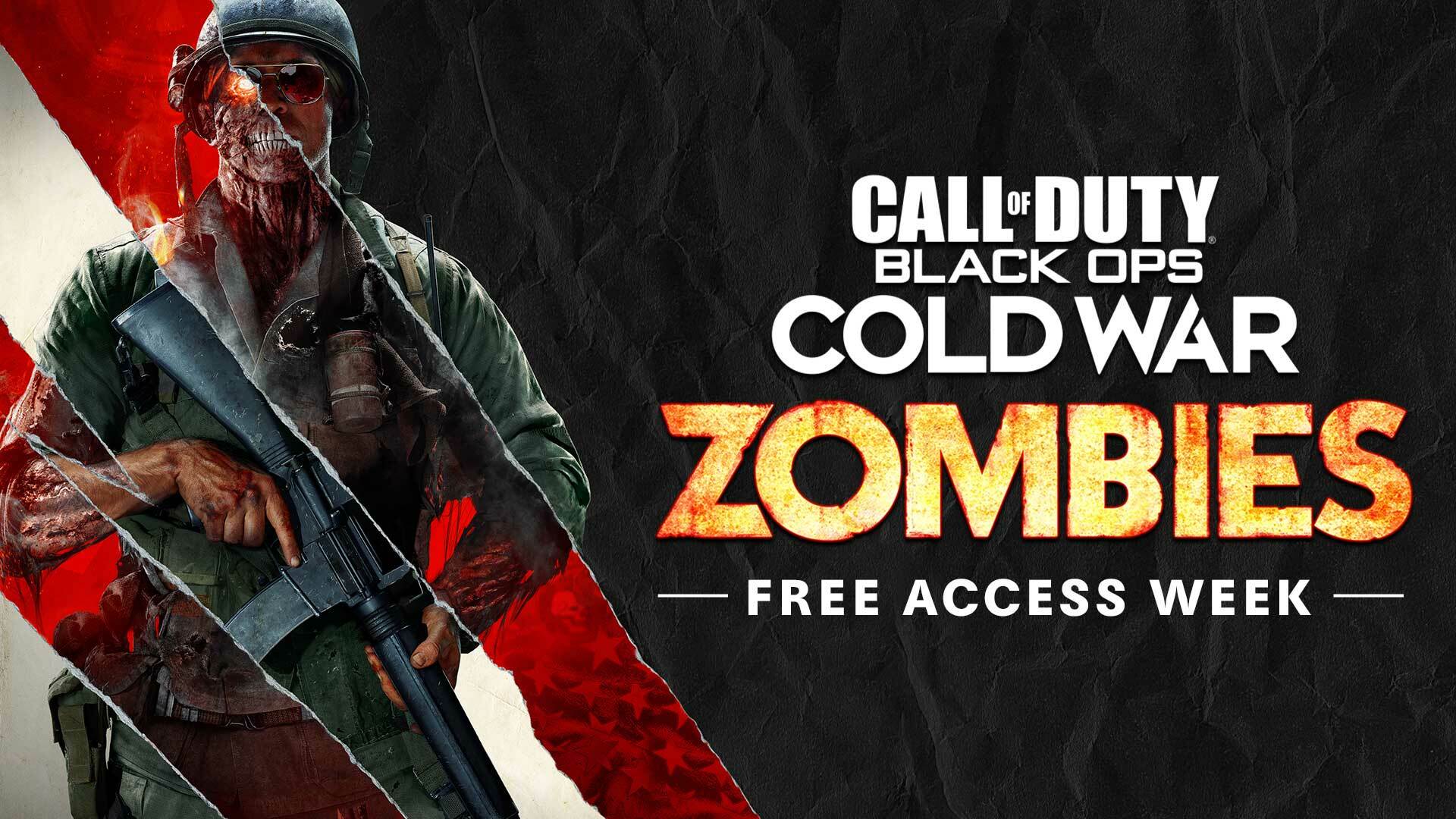 BOCW Zombies free access week