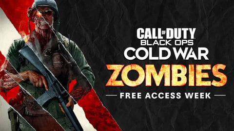 BOCW Zombies free access week