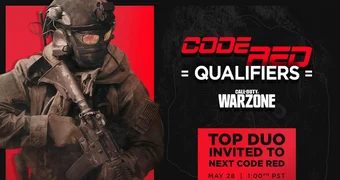 BOOM tv Code Red Qualifiers