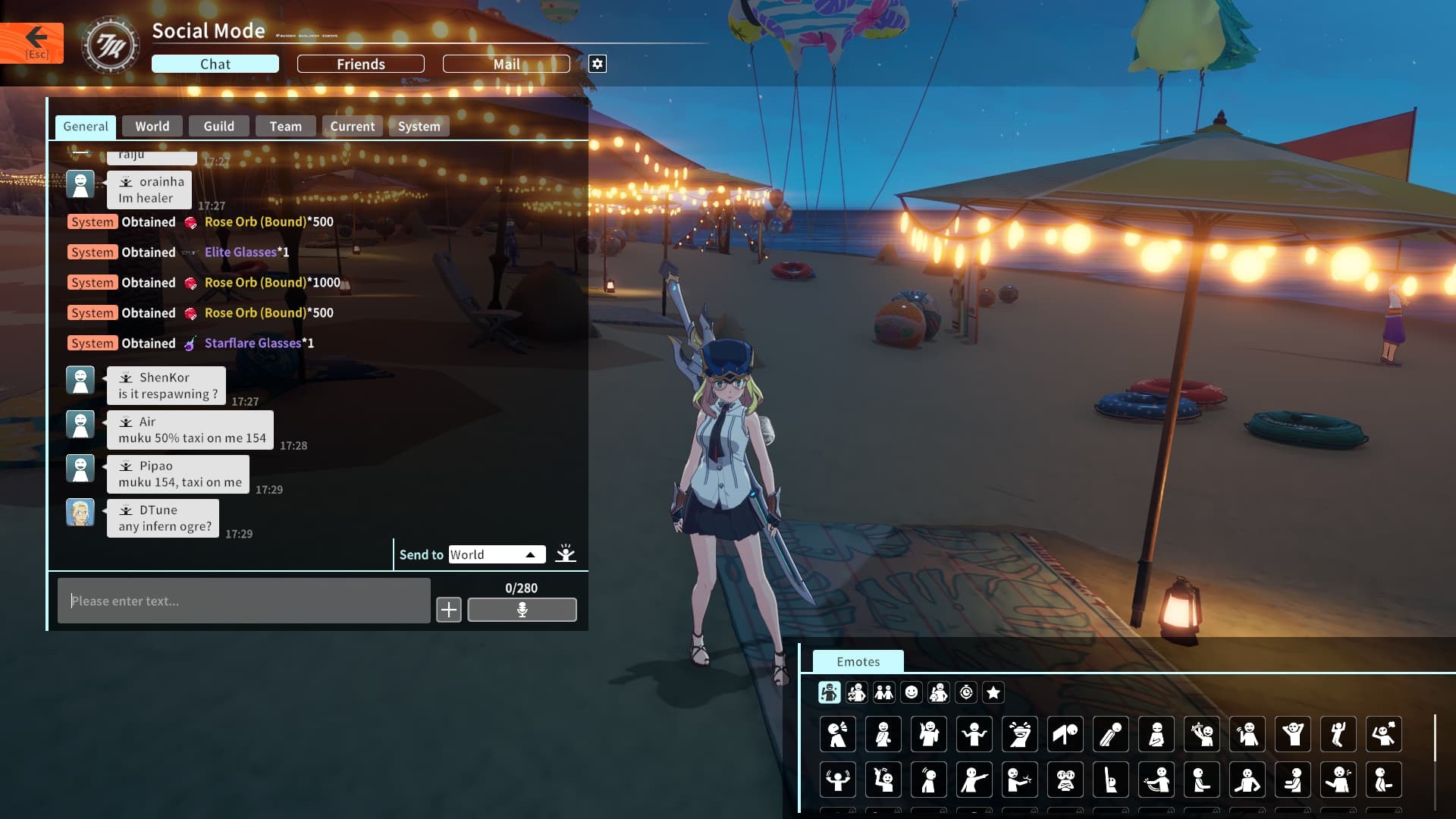 BPSR Dance 1