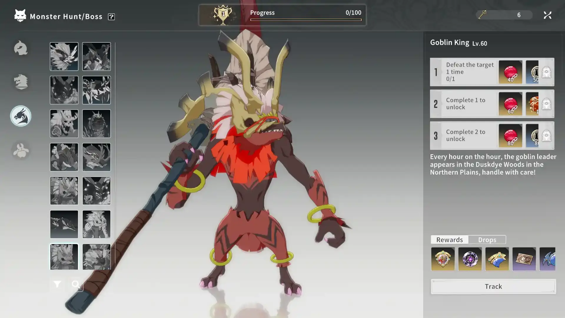 BPSR Goblin King 2