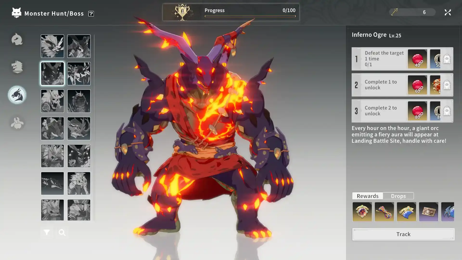 BPSR Inferno Ogre