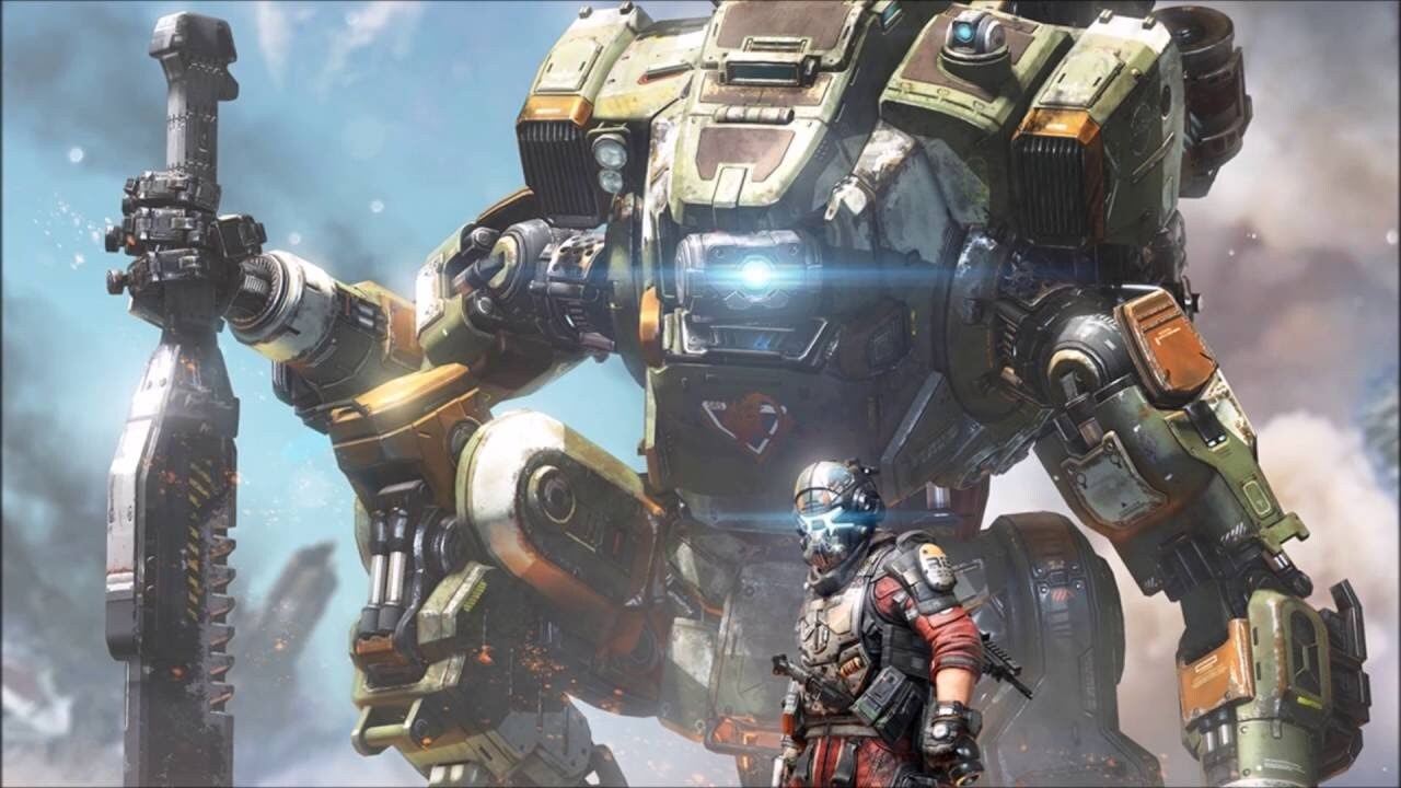 BT 7274 from Titanfall 2