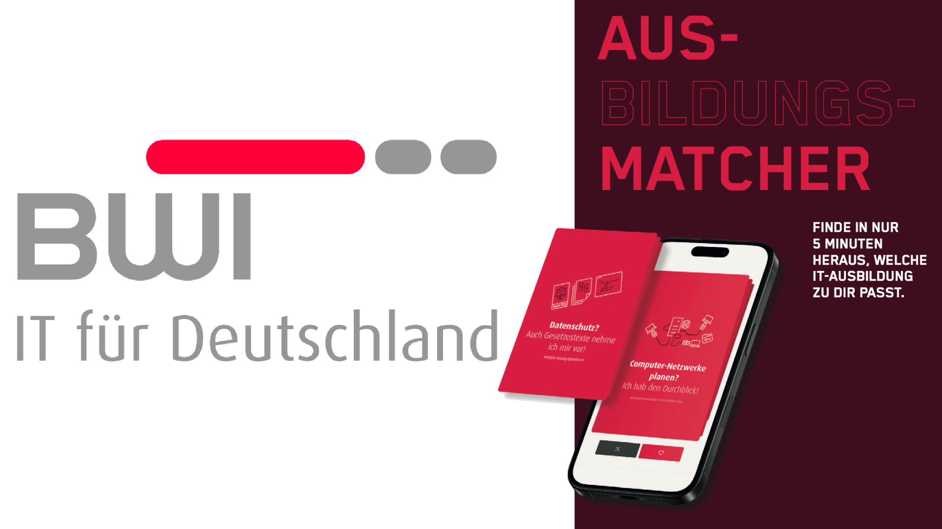 BWI Ausbildungsmatcher 01