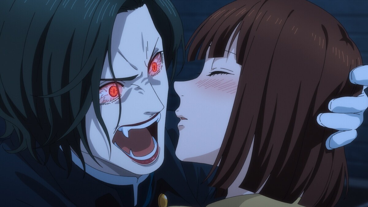 Babanbabanban Vampire