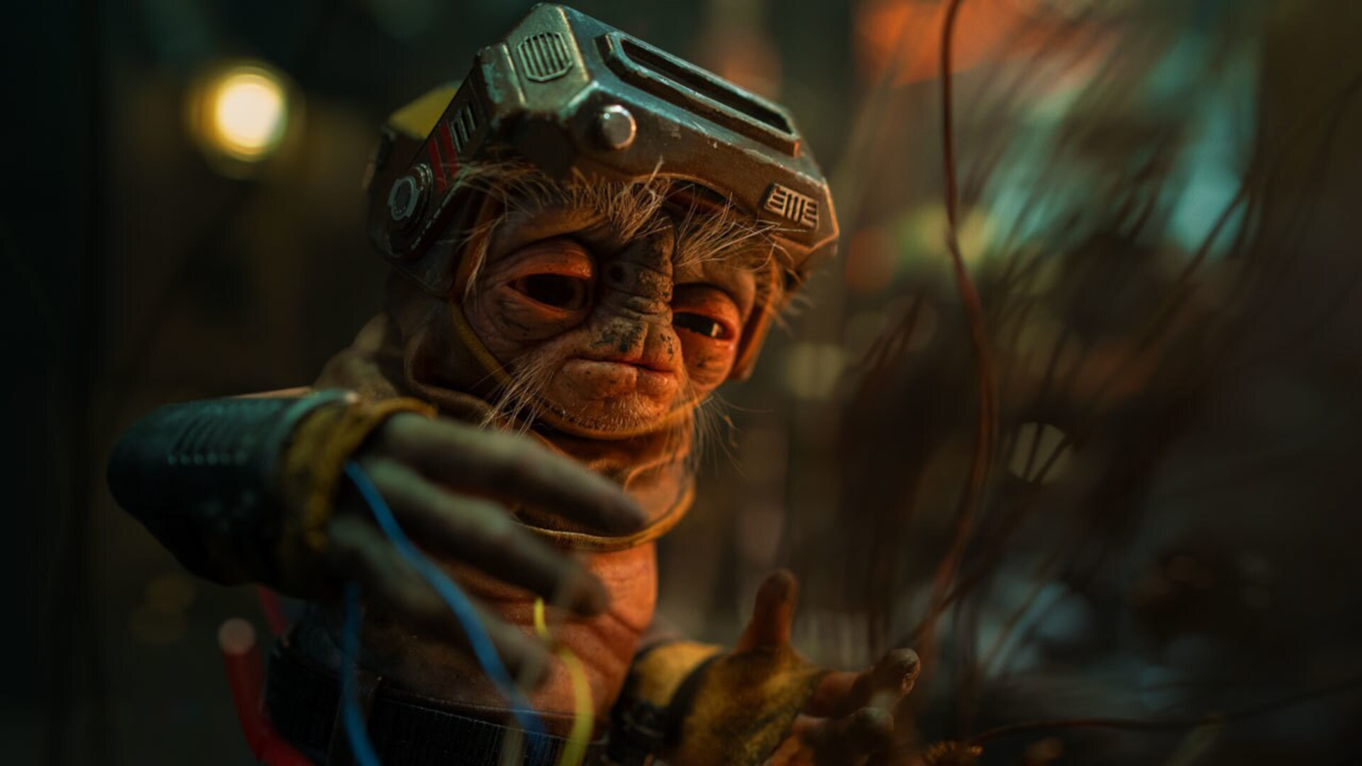 Babu Frik Star Wars