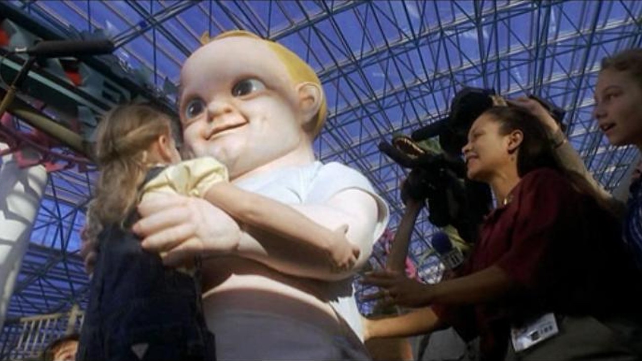 Baby Geniuses