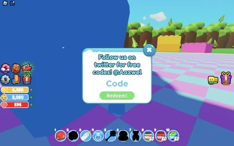 Roblox Baby Simulator Codes (November 2023)