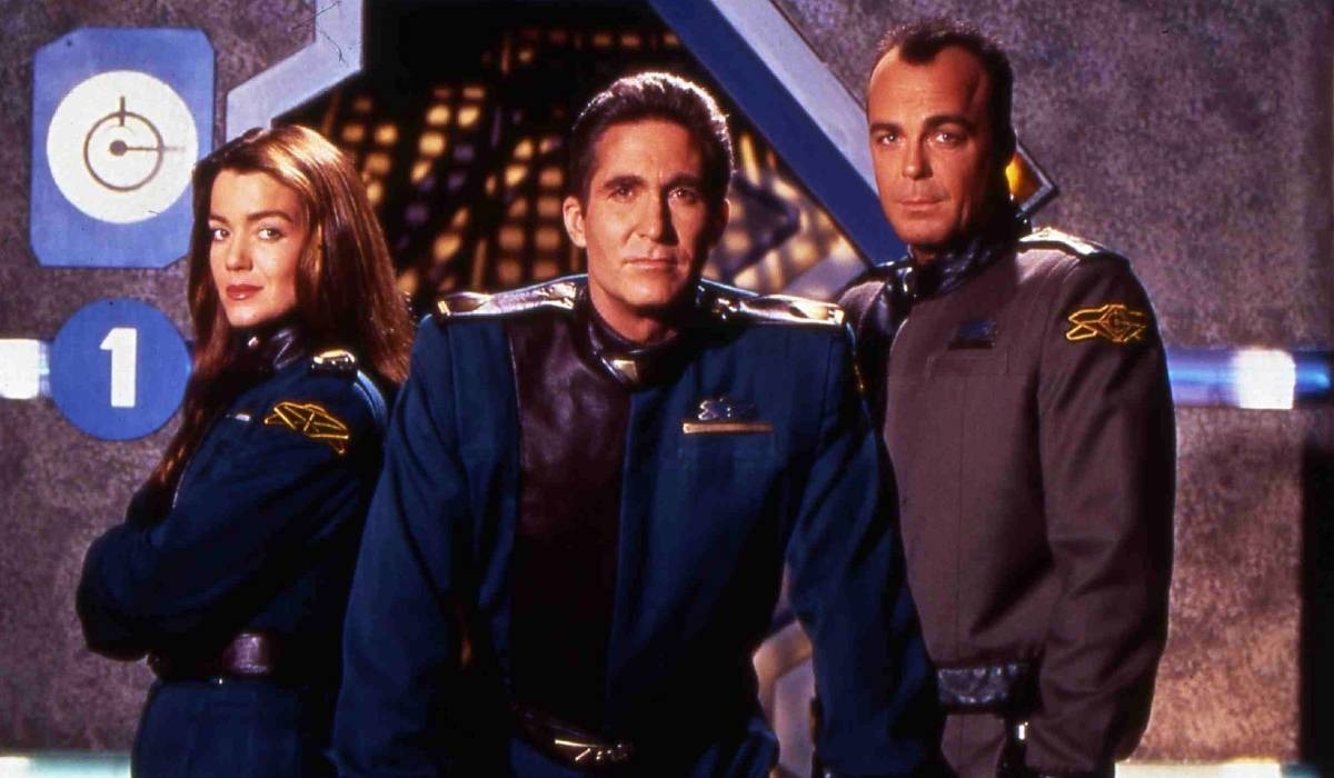 Babylon 5 1993 1998