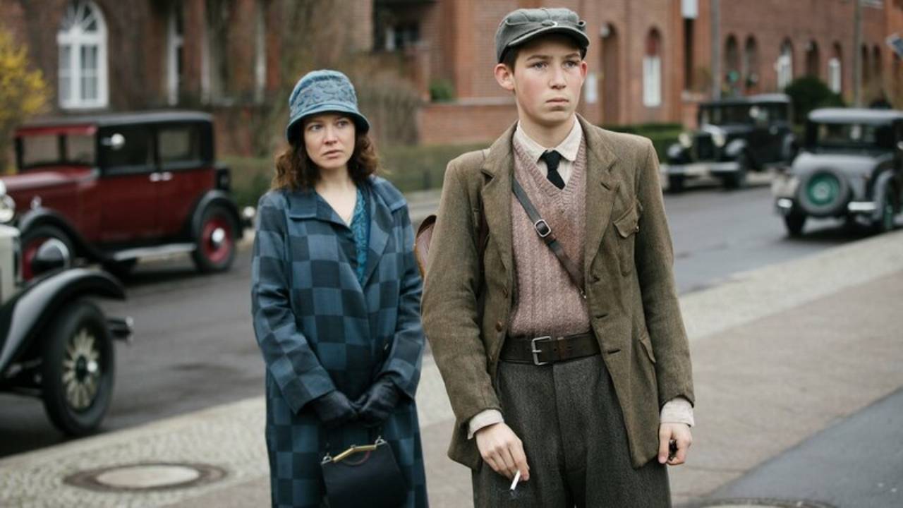 Babylon Berlin Hannah Herzsprung