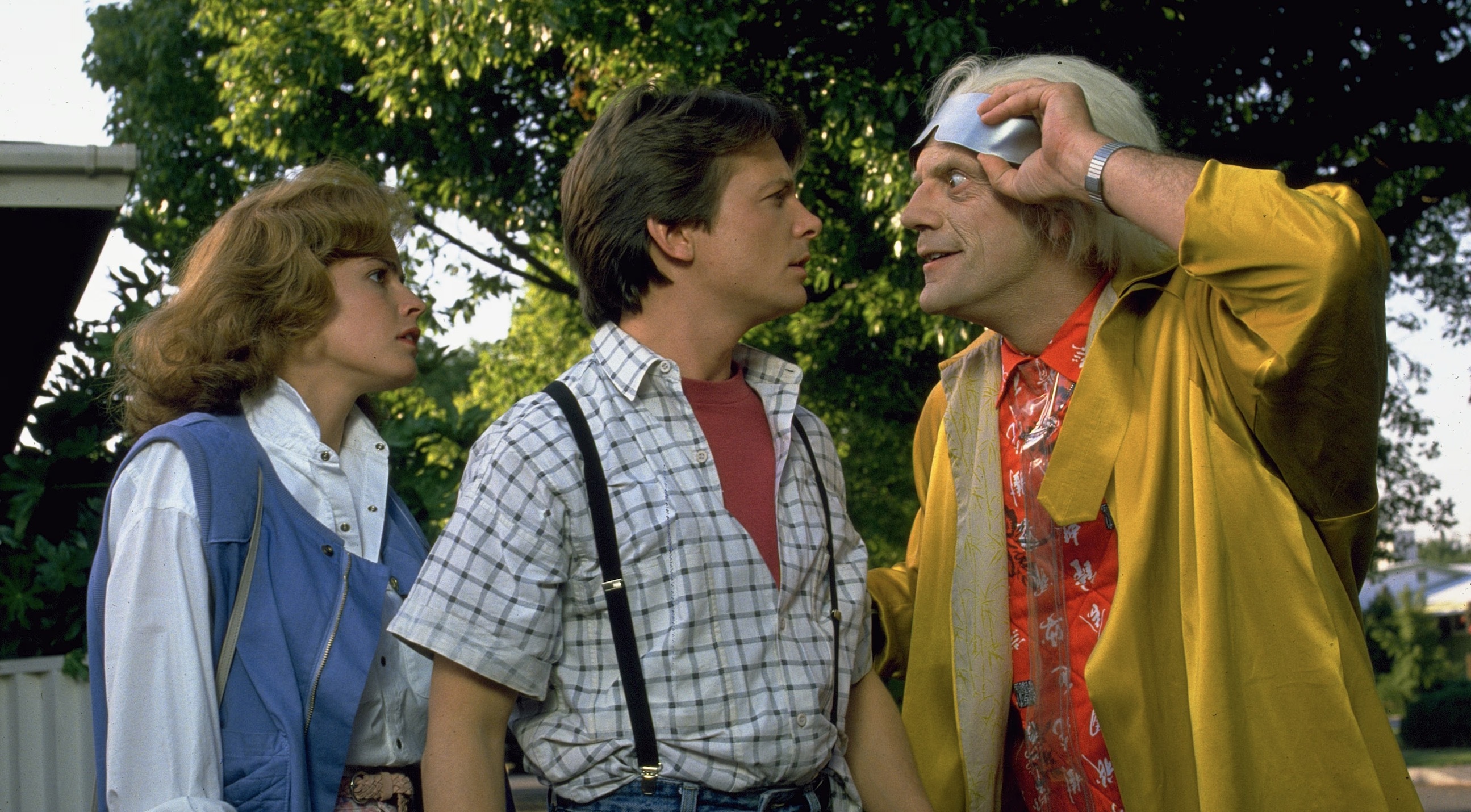 Back To The Future part 2