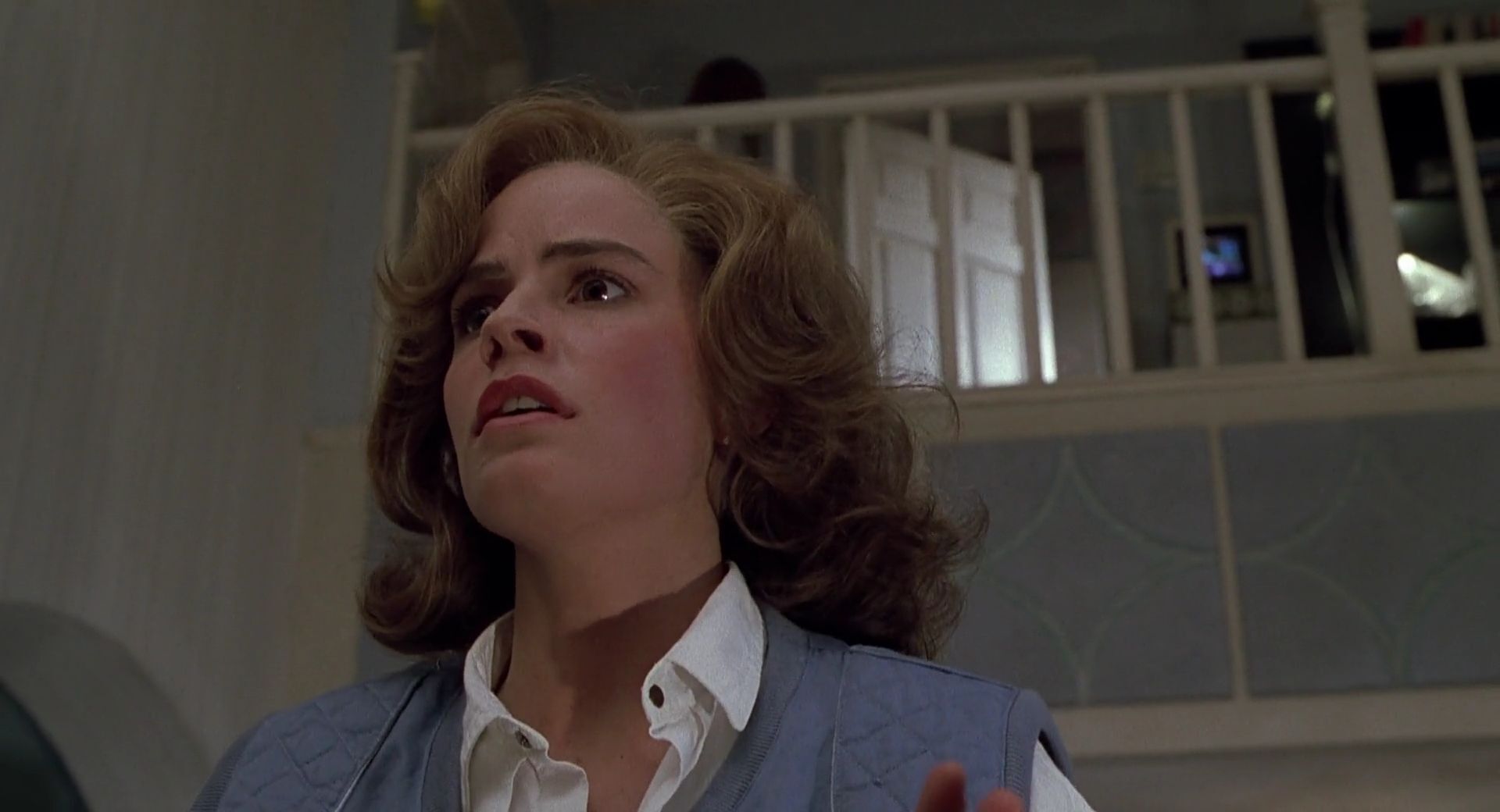 Back to the Future Part II 1989 Jennifer