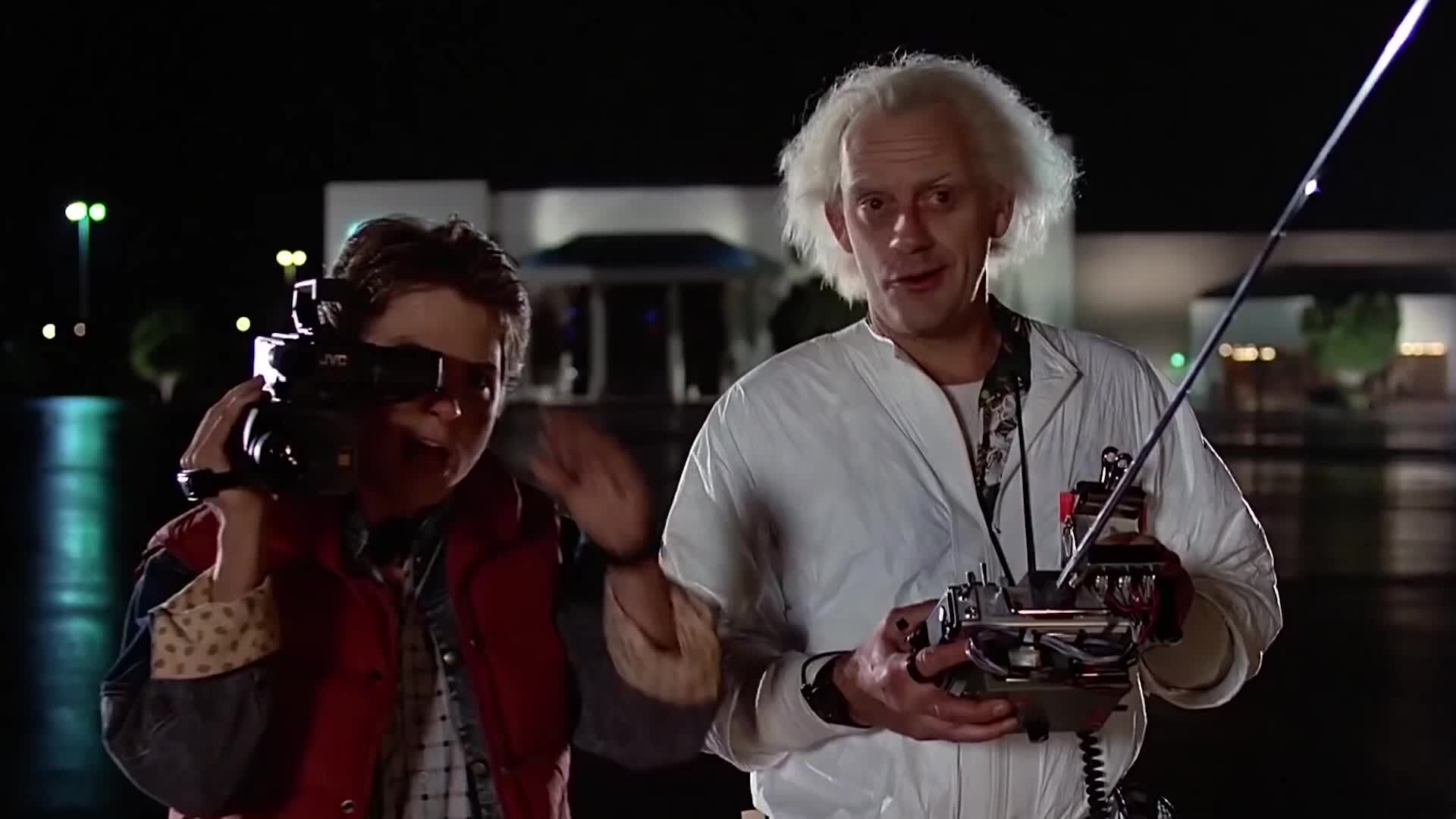 Back to the Future
