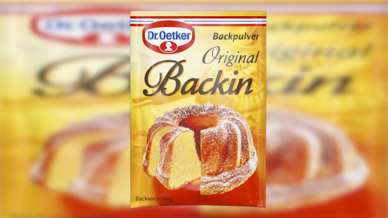 Backin Backpulver
