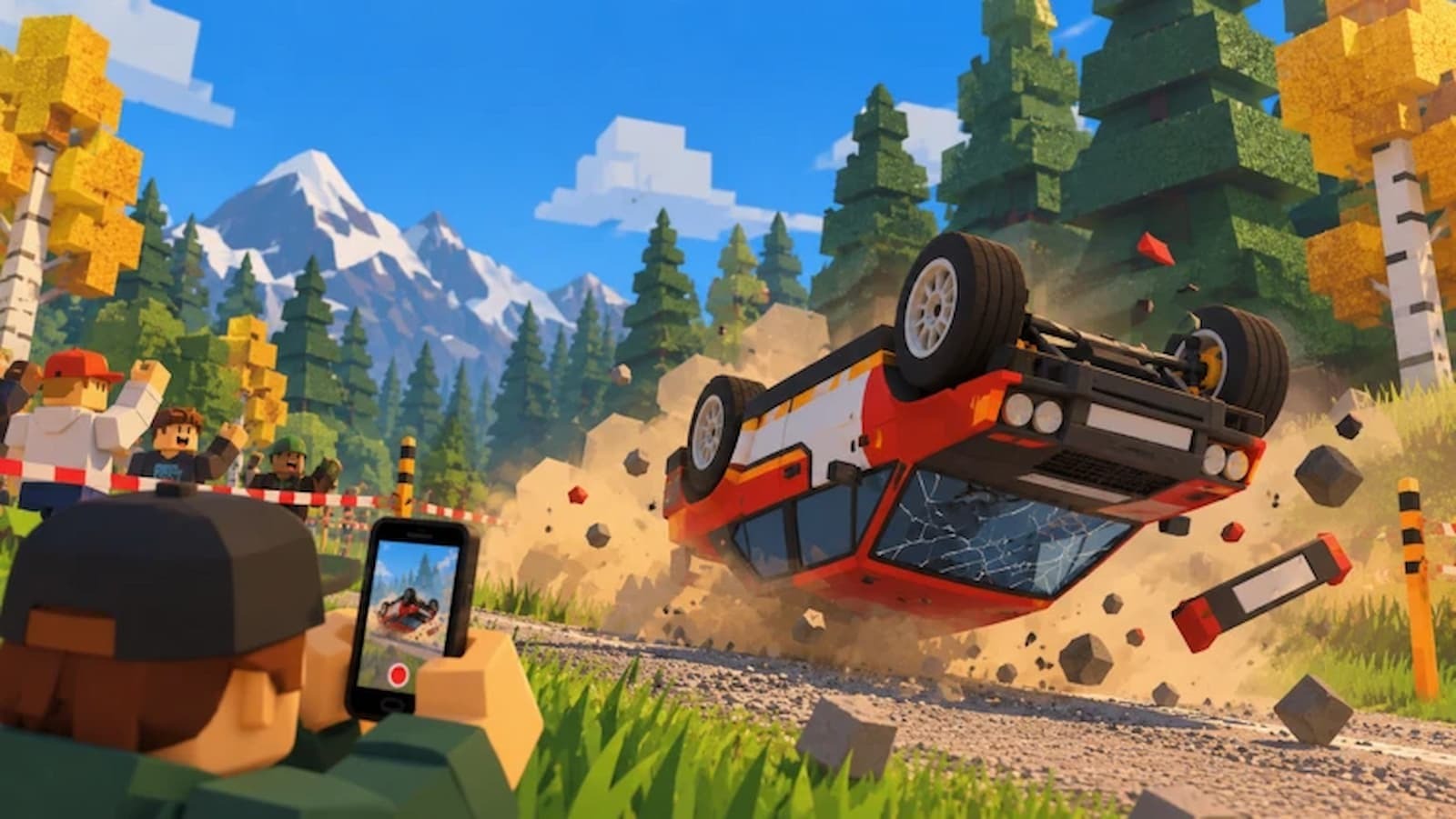 [UPD + Tournament] Roblox Backseat Rally Codes… | MobileMatters