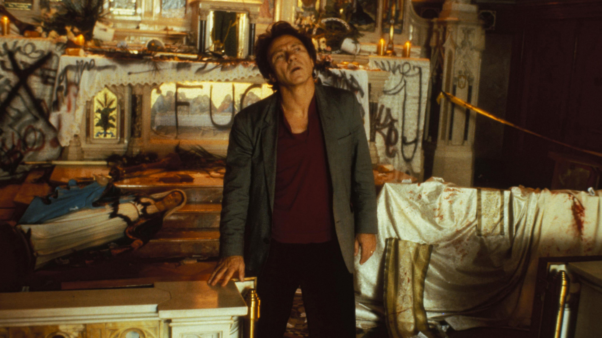 Bad Lieutenant 1992 1