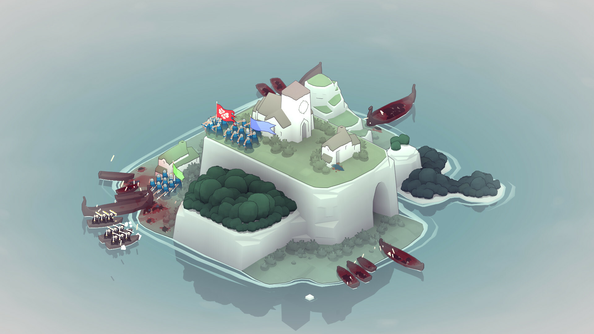 Bad North