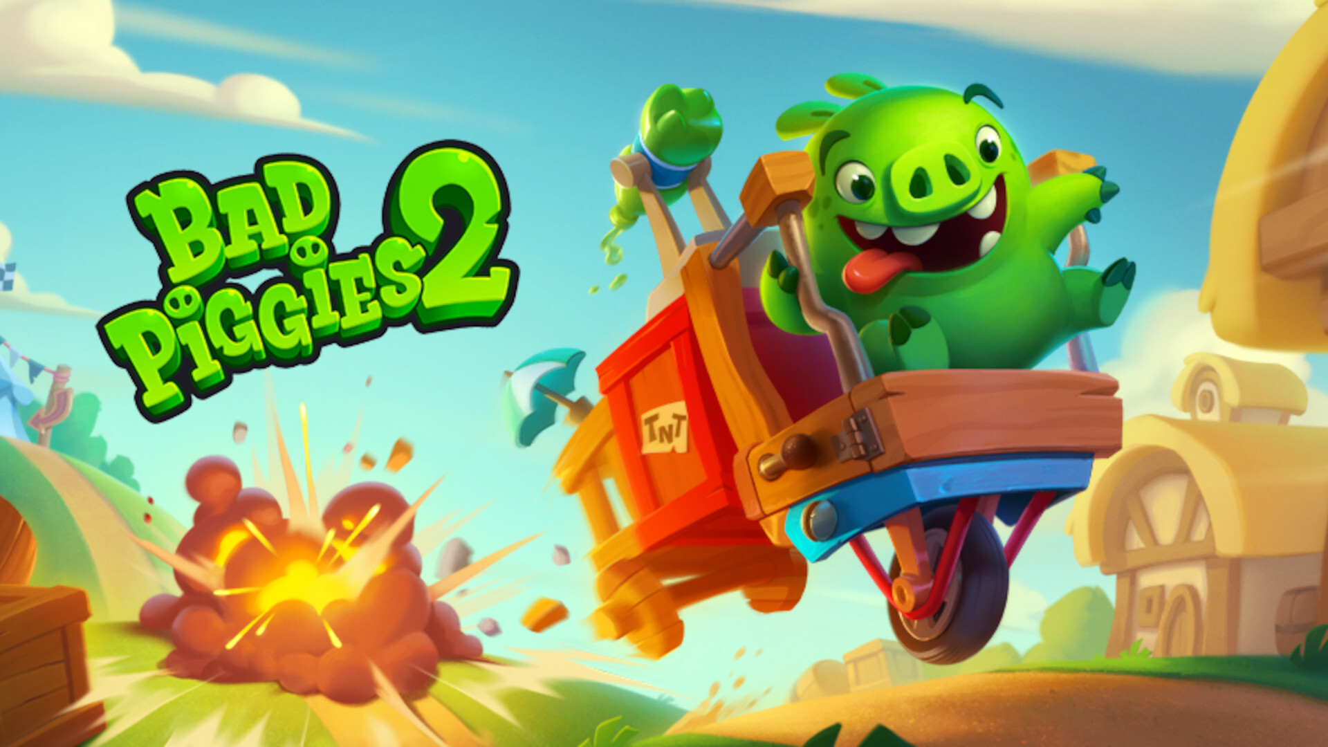 Bad Piggies 2