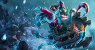 Bad Santa Veigar skin splash