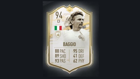 Baggio FUT Icon